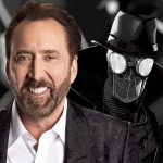 Spiderman Noir from the Amazon Series