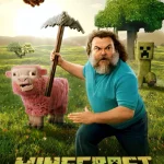 Minecraft Movie Poster
